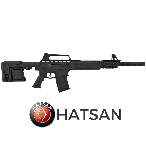 Hatsan Escort SDX410 Siyah Tactical arjrl Av Tfei
