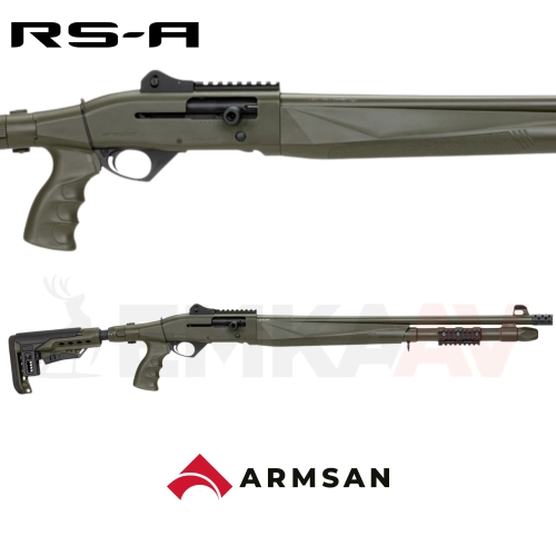 Armsan Armtac RS-A3 Ye�il Yar� Otomatik Av T�fe�i
