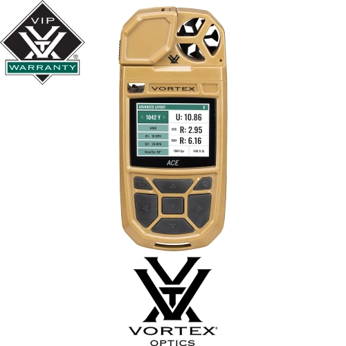 Vortex Ace Balistik Hava �l��m �stasyonu