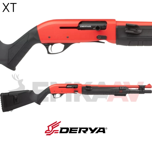 Derya XT-404 Krmz Yar Otomatik Av Tfei