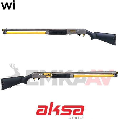 Aksa Crossfire Wi S4 Sport Extreme IPSC Otomatik At�c� T�fe�i
