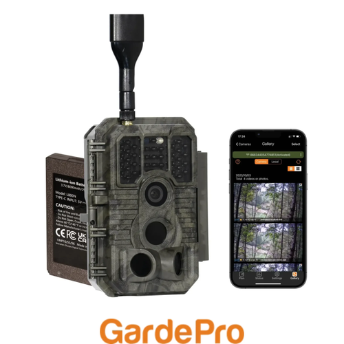 GardePro X60P Live Max 48 Mp Gsm Destekli Fotokapan