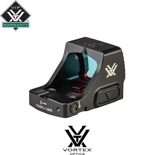 Vortex Defender-CCW Micro Tabanca Red Dot (6MOA)