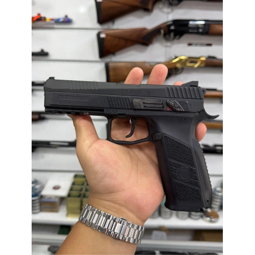 ASG CZ 75 P09 Blowback Haval� Tabanca (Yivli) Pellet 17537