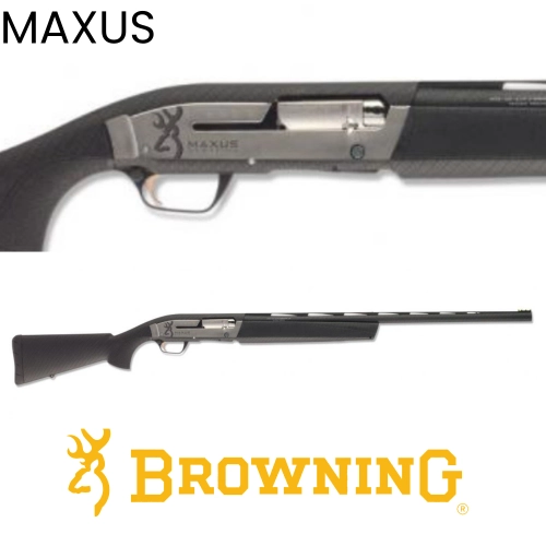 Browning Maxus Sporting Carbon Fiber Yar Otomatik Av Tfei
