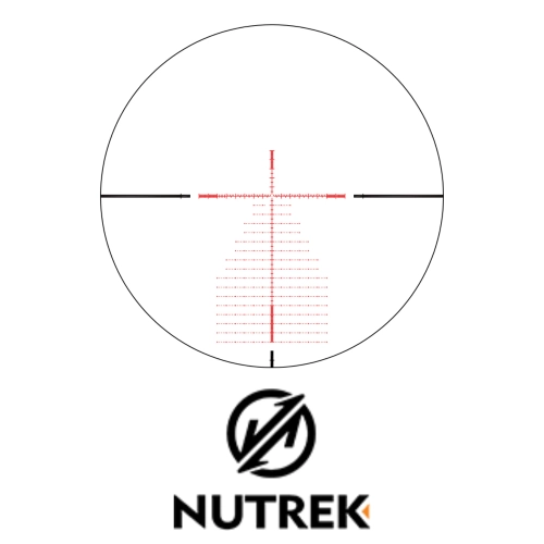 Nutrek Silvermark 4.5-27x56 IR T�fek D�rb�n�