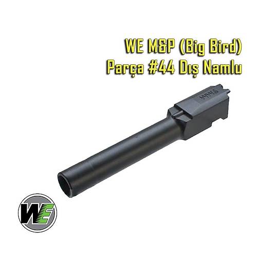 WE BigBird M&P Tabanca DI� NAMLU Par�a.44