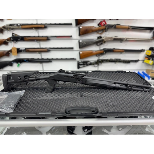 Ermox XA-4 Pro Siyah Yar Otomatik Av Tfei