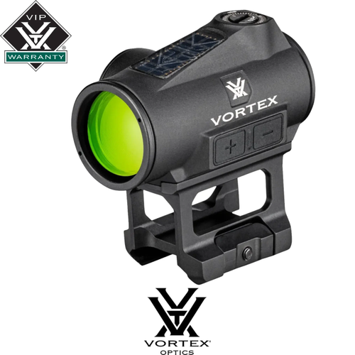 Vortex Crossfire 2 Moa Solar Green Dot
