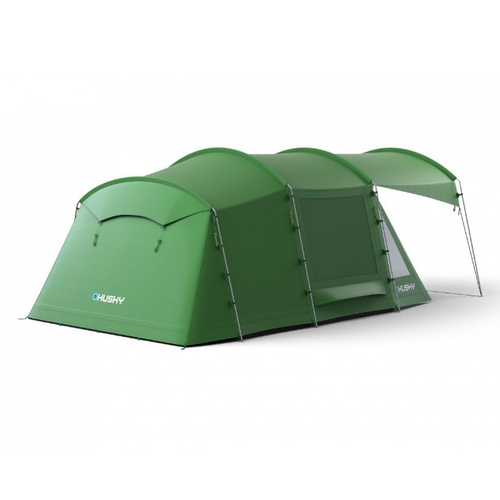 HUSKY CARAVAN YESIL 12 M DURAL CADIR