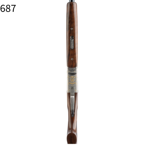Beretta 687 Silver Pigeon 500.Years Limited Edition S�perpoze Av T�fe�i