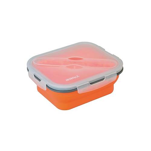 SLKON KATLANABLR TEK GZL YEMEK SET