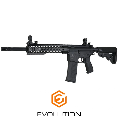 Evolution Recon Superlite Carbontech Siyah Airsoft T�fe�i + 7.4v LiPo Pil
