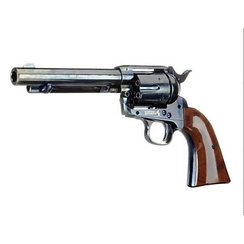 UMAREX Colt.45 FM 5,5'' 4,5MM- Mavi Havalý Tabanca