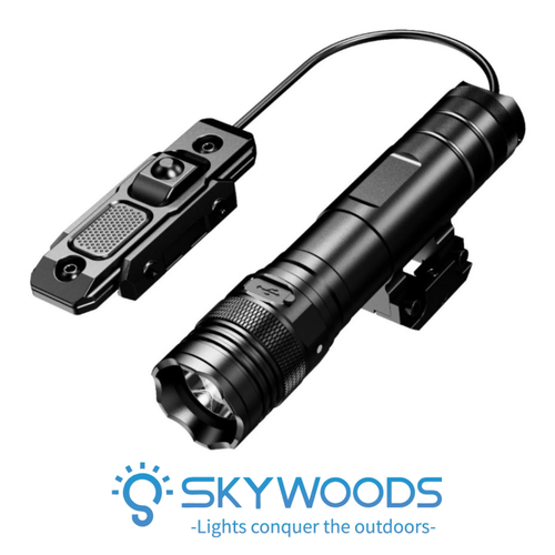 Skywoods RL1250 Taktik T�fek Feneri