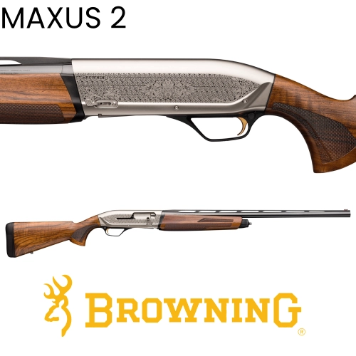 Browning Maxus 2 Wood Ultimate Yar� Otomatik Av T�fe�i