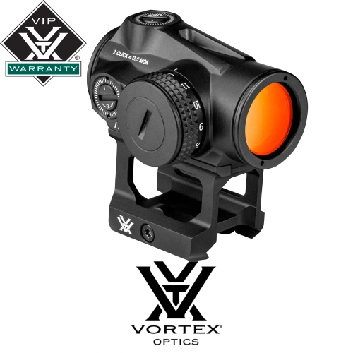 Vortex Triumph 2 Moa Red Dot