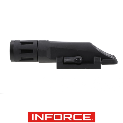 Inforce WMLX BK Gen 2 800 L�men Kablosuz Taktik T�fek Feneri Siyah