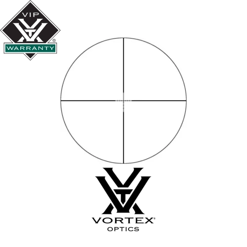 Vortex Viper HS 4-16x44 SFP Dead-Hold BDC T�fek D�rb�n� (MOA)