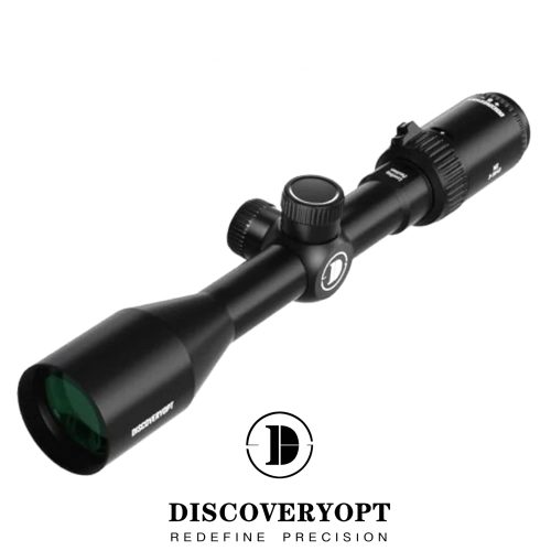 Discovery MS 3-9x50 IR-SFP MOA T�fek D�rb�n�