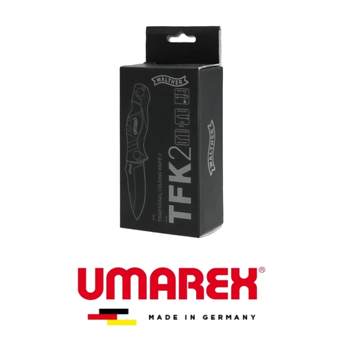 Umarex Walther TFK II �ak�