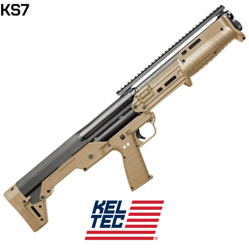 KelTec KS7 GEN 2 FDE Bullpup Pompal� Av T�fe�i