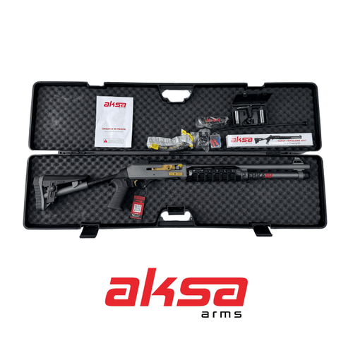 Aksa Crossfire Extreme Tungten Wi Metal Otomatik Av Tfei
