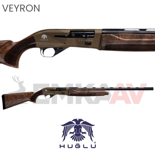 Hu�lu Veyron Bronz Yar� Otomatik Av T�fe�i