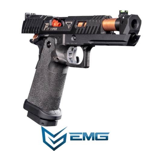 EMG / TTI JW4 2011 Pit Viper Airsoft Tabanca (6mm)