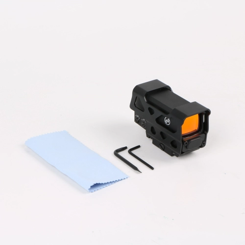 Nutrek Quake Pro 1x31x26 Red Dot