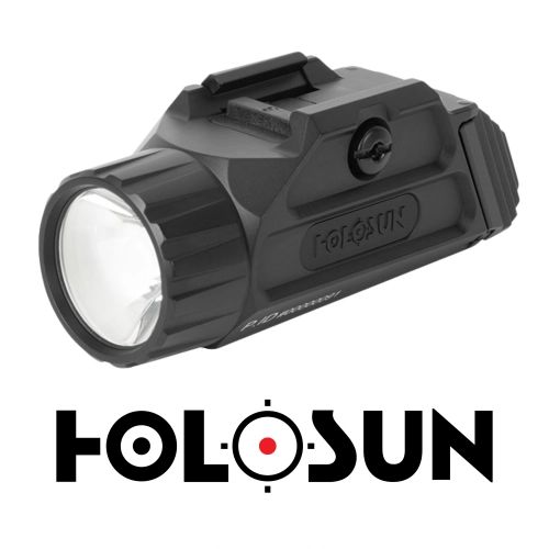 Holosun P.ID 1000 L�men Taktiksel Tabanca Feneri (23.000 Kandela)