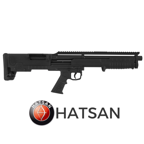 Hatsan Escort 12 Bulltac PX Full Picattiny Pompal Av Tfei
