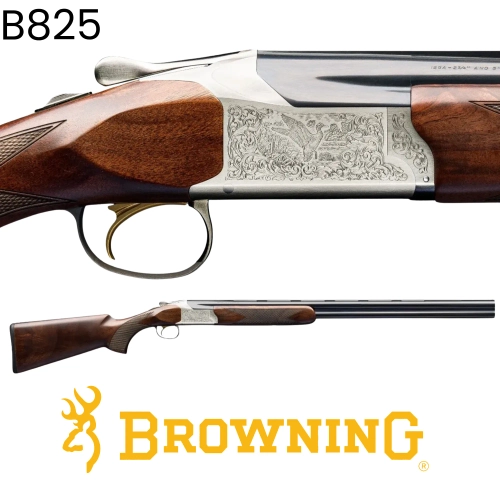 Browning 825 Game S�perpoze Av T�fe�i