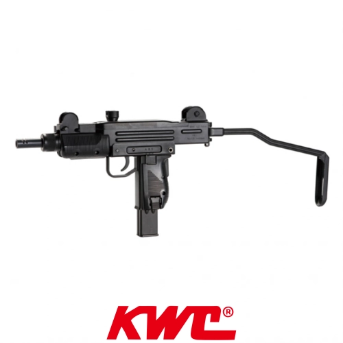 Kwc Uzi Blowback Full Metal Haval� Tabanca
