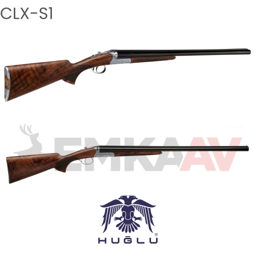 Hu�lu CLX S1 L�ks �ifte Av T�fe�i