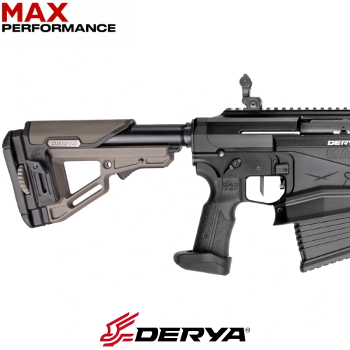 Derya Max F-5011 Toprak �arj�rl� Av T�fe�i