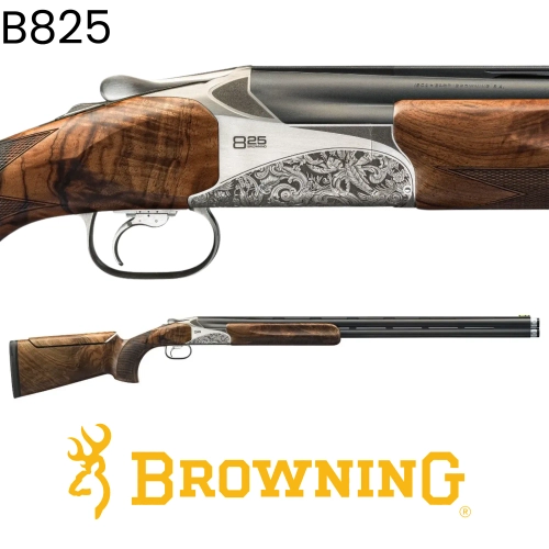 Browning 825 Pro Sport ADJ At�� T�fe�i