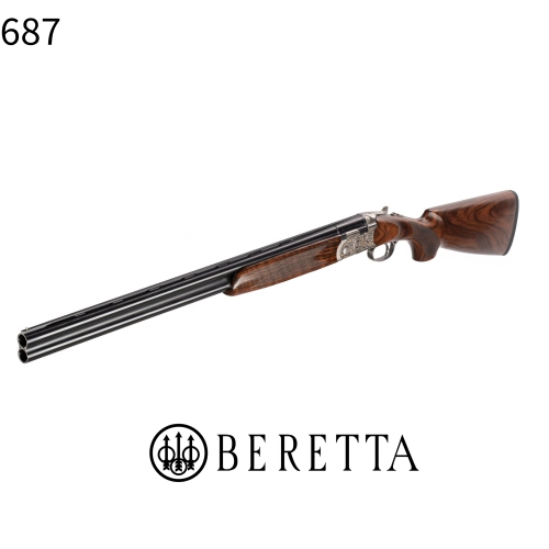 Beretta 687 Silver Pigeon 500.Years Limited Edition S�perpoze Av T�fe�i
