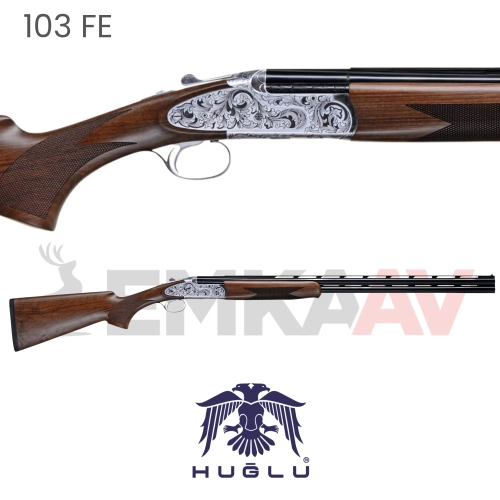 Hu�lu 103 FE GR5 Mini 36 Kalibre S�perpoze Av T�fe�i