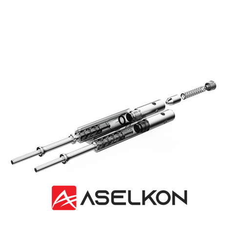 Aselkon S4 Nato Green Sabit Dipik Hybrid Av Tfei