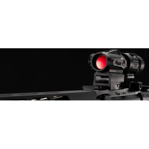 Sig Sauer Romeo MSR Gen2 & Juliet3 Micro Combo | Red Dot & B�y�te� Seti