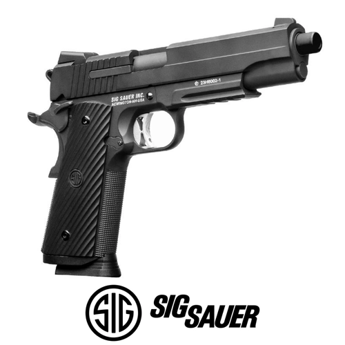Sig Sauer 1911 Tacops Blowback Haval� Tabanca