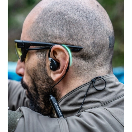 Earmor M200T Black Boyun Ask�l� Kablosuz Bluetooth Elektronik At�� Kulakl���