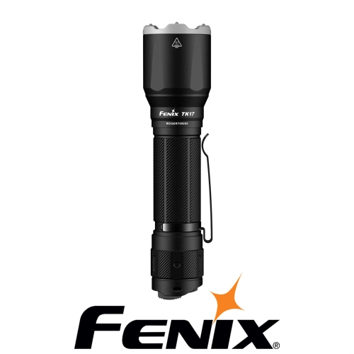 Fenix TK17 Tactical 3100 L�men El Feneri (�arjl� Pil Dahil)