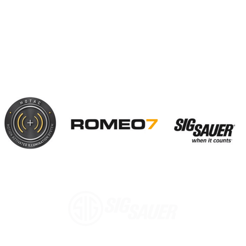 Sig Sauer Romeo7 Red Dot