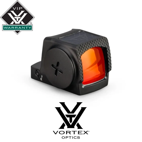 Vortex Defender ST Enclosed Solar Micro Red Dot