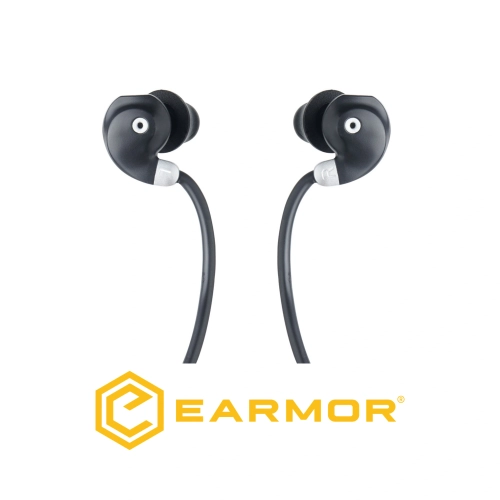 Earmor M200T Black Boyun Ask�l� Kablosuz Bluetooth Elektronik At�� Kulakl���