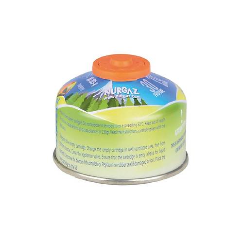 NURGAZ 80 GR VDALI KARTU