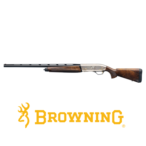 Browning Maxus 2 Ultimate Golden Ducks Yar Otomatik Av Tfei