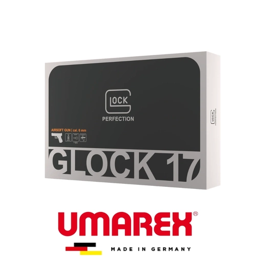 Umarex Glock 17 Blowback Airsoft Tabanca